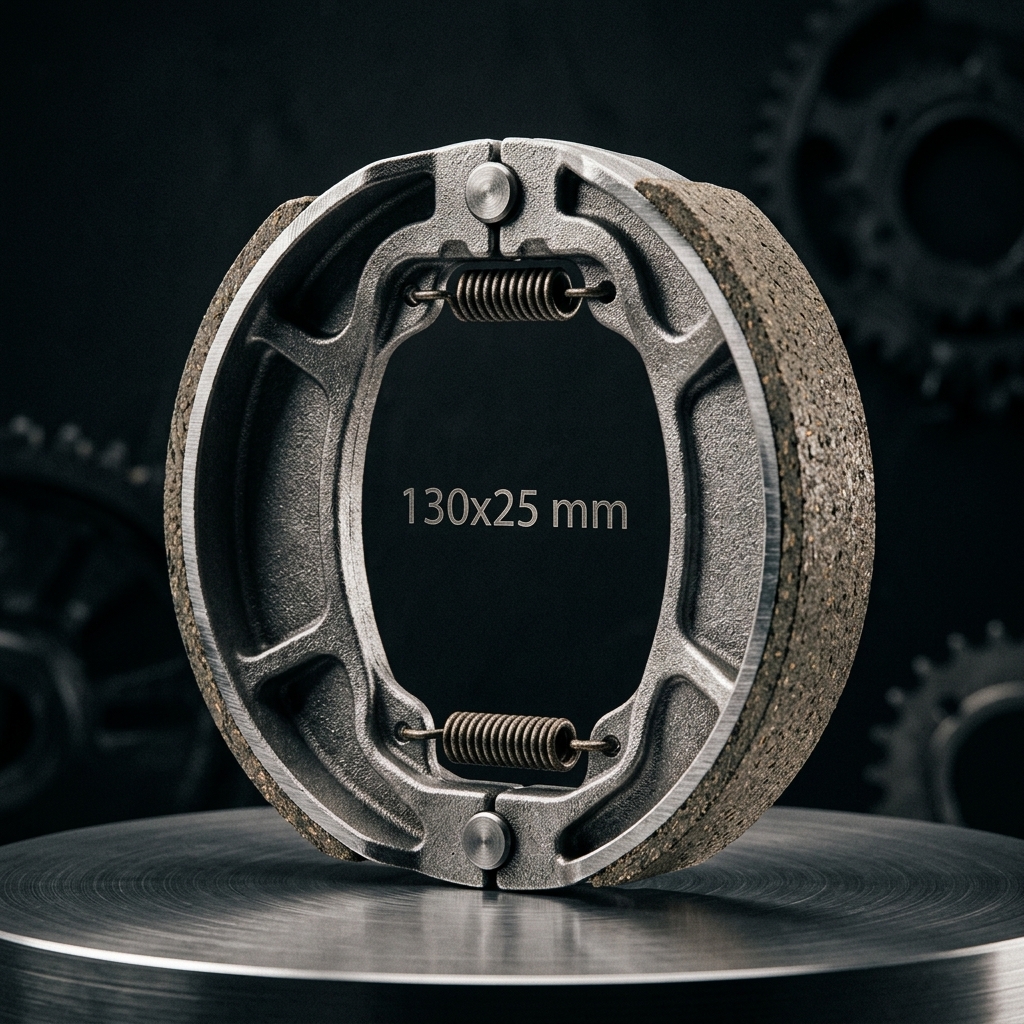 BRAKE SHOE ASSEMBLY