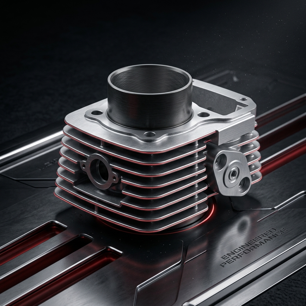 Premium Cylinder Kit