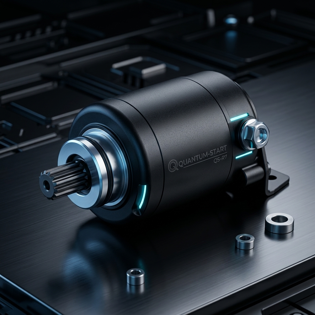 Premium Starter Motor