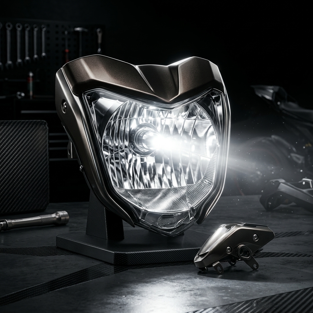 Premium Head Light